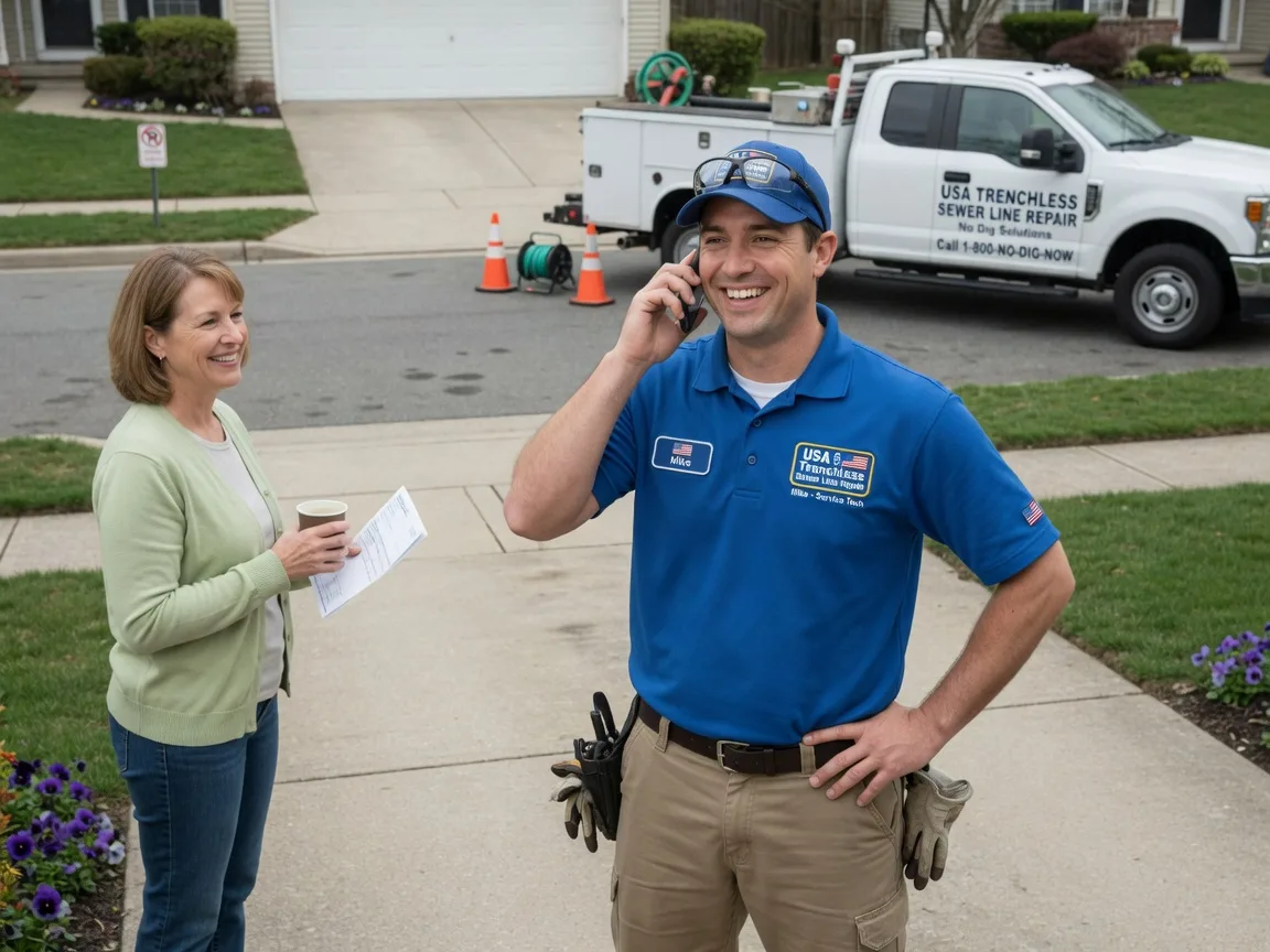 Sewer Line Repair Lovingston, VA FAQs